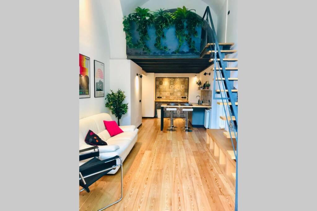 Вилла Oli'S Charming House Катания Экстерьер фото
