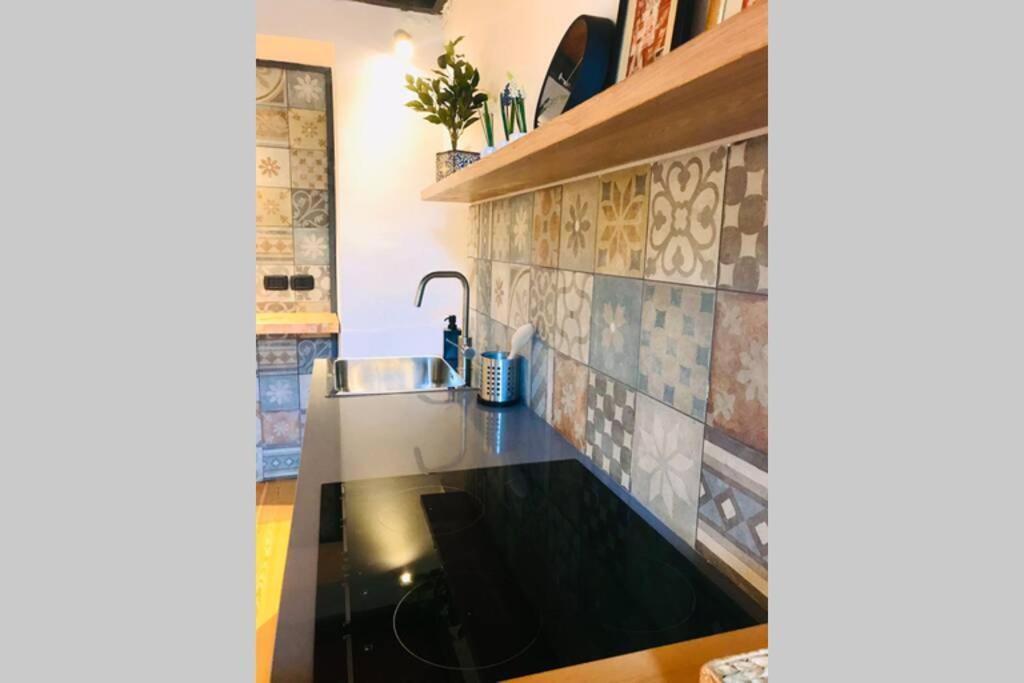Вилла Oli'S Charming House Катания Экстерьер фото