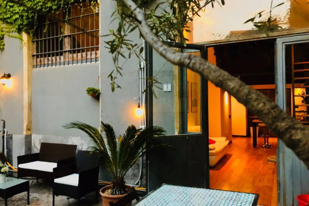 Вилла Oli'S Charming House Катания Экстерьер фото