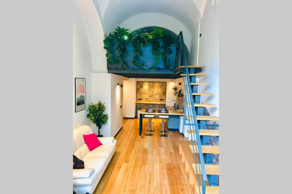 Вилла Oli'S Charming House Катания Экстерьер фото
