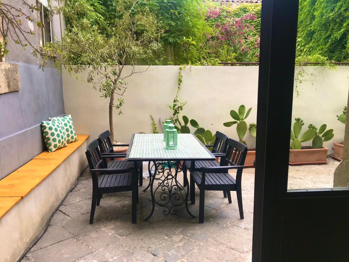 Вилла Oli'S Charming House Катания Экстерьер фото